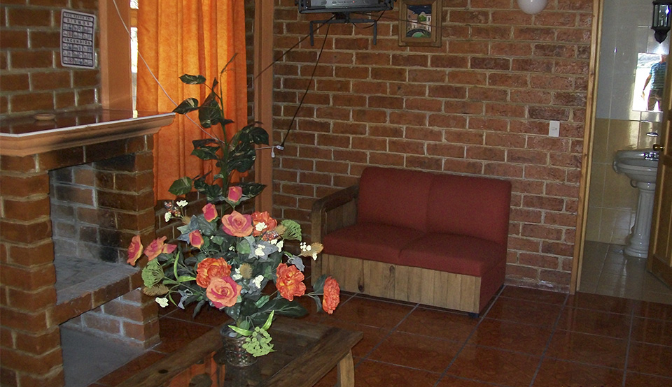 Cabañas Cipreses